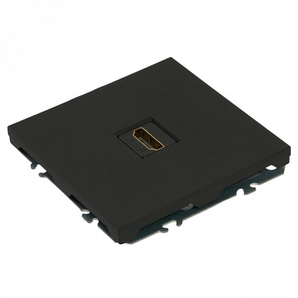 Розетка HDMI без рамки Stekker Эмили 50171