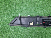 Накладка крышки багажника BMW X7 G07 (2019-н.в.)