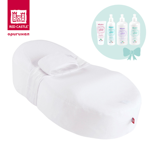 Эргономический матрас-кокон Red Castle Cocoonababy