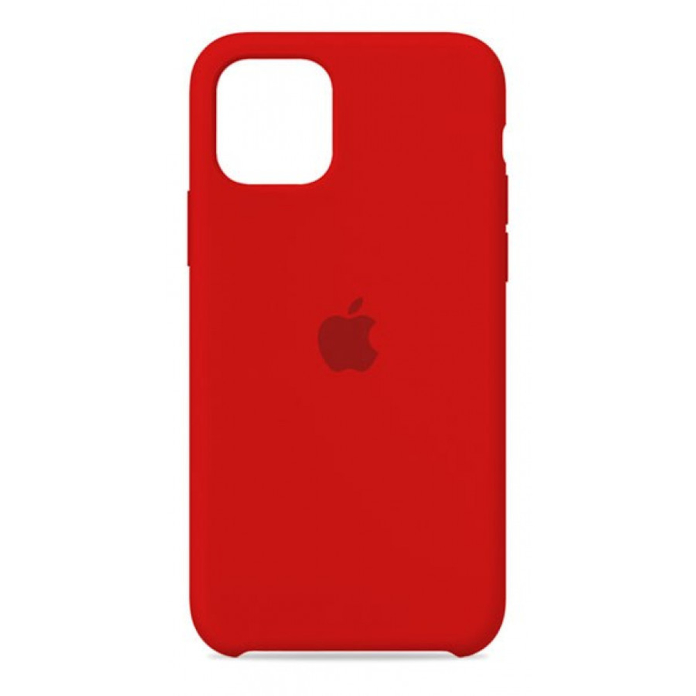 Чехол Apple Silicone Case для iPhone 11