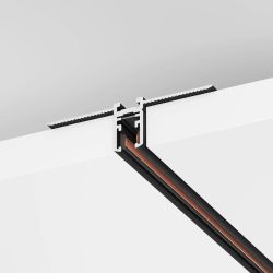 Трек встраиваемый MAG-MICROCOSM-TRACK-4115-FDW-1000 (WH) (Arlight, IP20 Металл, 3 года) 062319