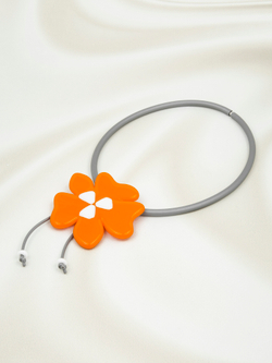 Колье Crisantemo