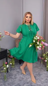 Платье УК-326-2 Fabrika