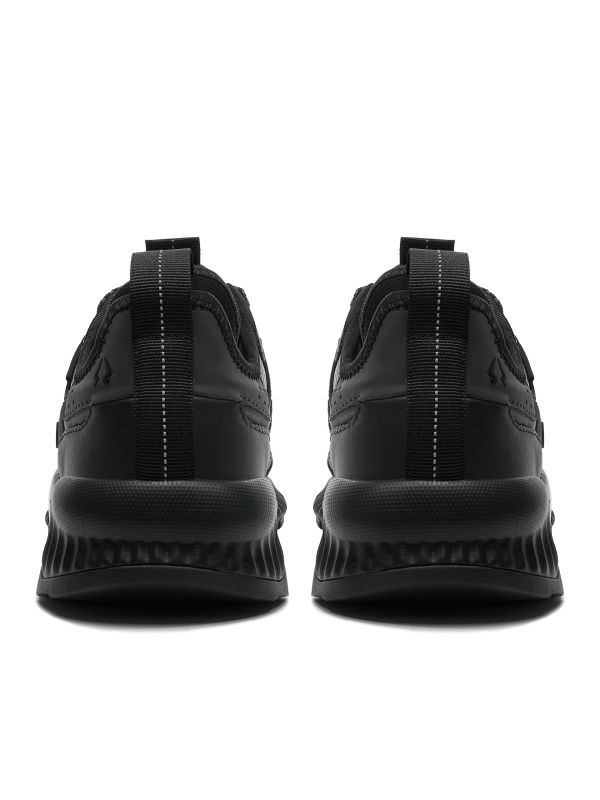 Кроссовки Vaan Lyn LX черные - фото 5