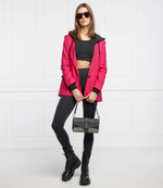 кожаная сумка-мессенджер Michael Kors - черный(30H1SGRL2B)