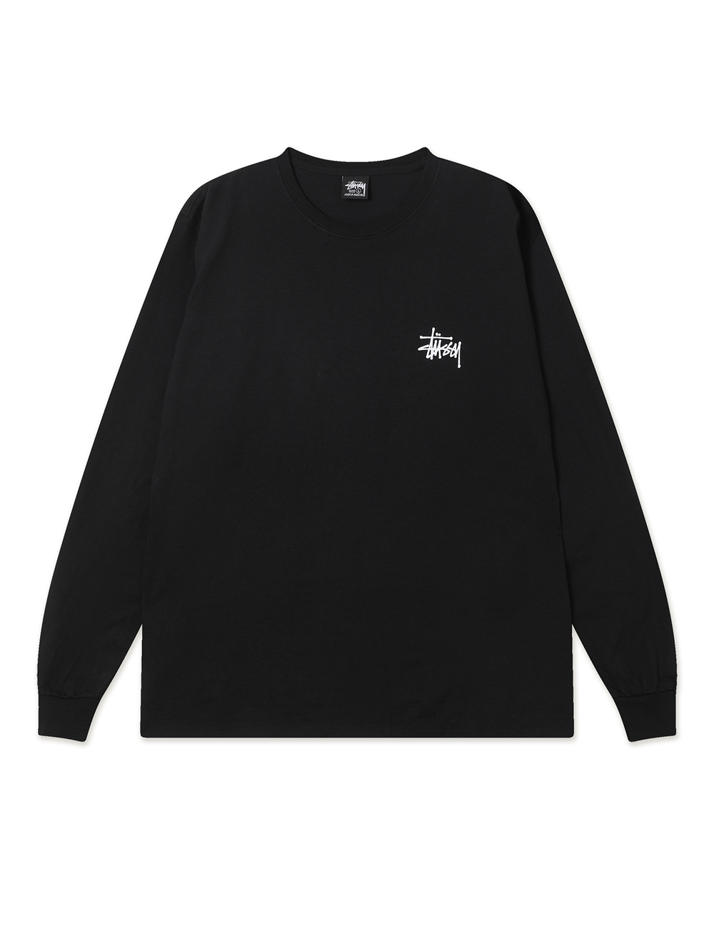 Мужской Лонгслив Basic Stussy