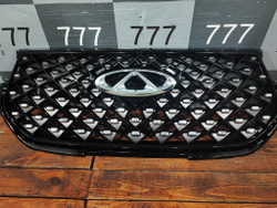 Решетка радиатора Chery Tiggo 7 Pro 20-24 Б/У Оригинал 602002062AA