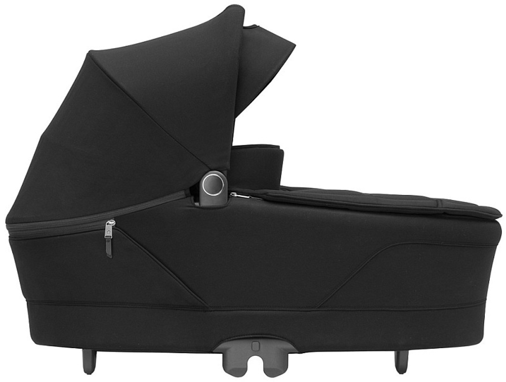 Коляска детская Maxi-Cosi Oxford Plus 3 в 1 с автокреслом Pebble 360 Pro Twillic Green 1978390110 PlusTwillic Black/Черный