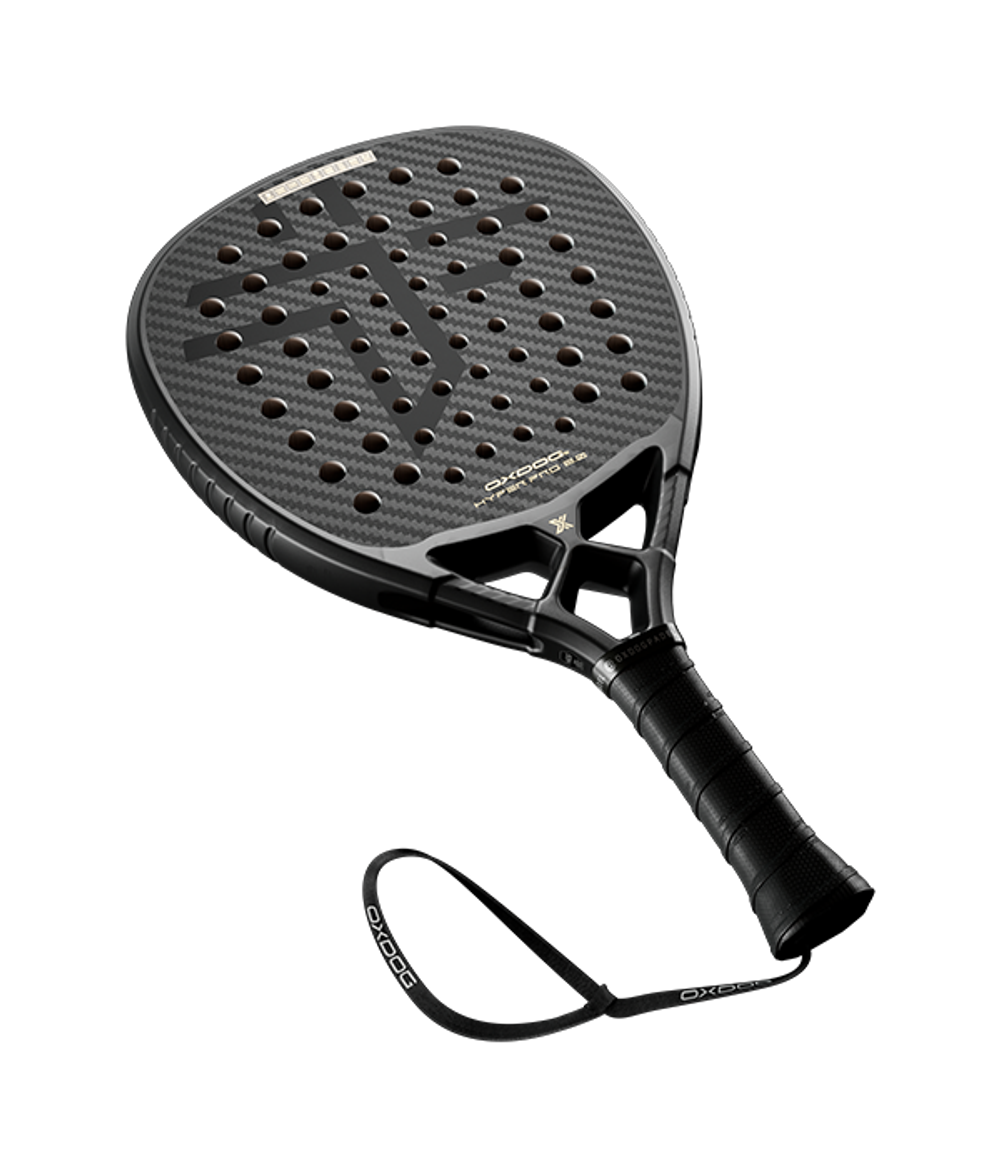 Ракетка Oxdog Hyper Pro 2.0 2025 — мощность, стабильность и профессиональный контроль