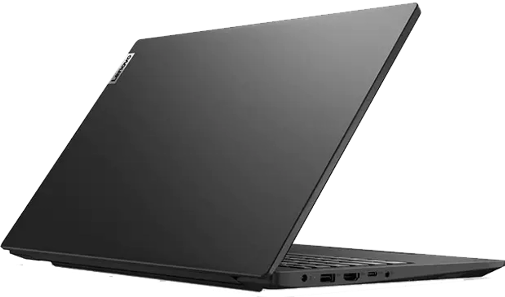 Ноутбук Lenovo V15 G2 ALC Ryzen 7 5700U 8Gb SSD 512Gb AMD Radeon Graphics 15,6 FHD Cam 38Вт*ч No OS Черный 82KD002SRU
