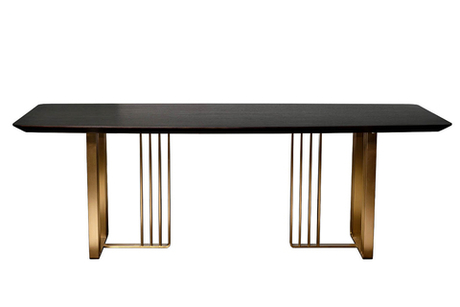 Стол обеденный Garda Decor Irelia 58db-18369-220stol/ob