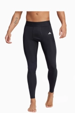 Термоштаны adidas Techfit Long Tights - черный
