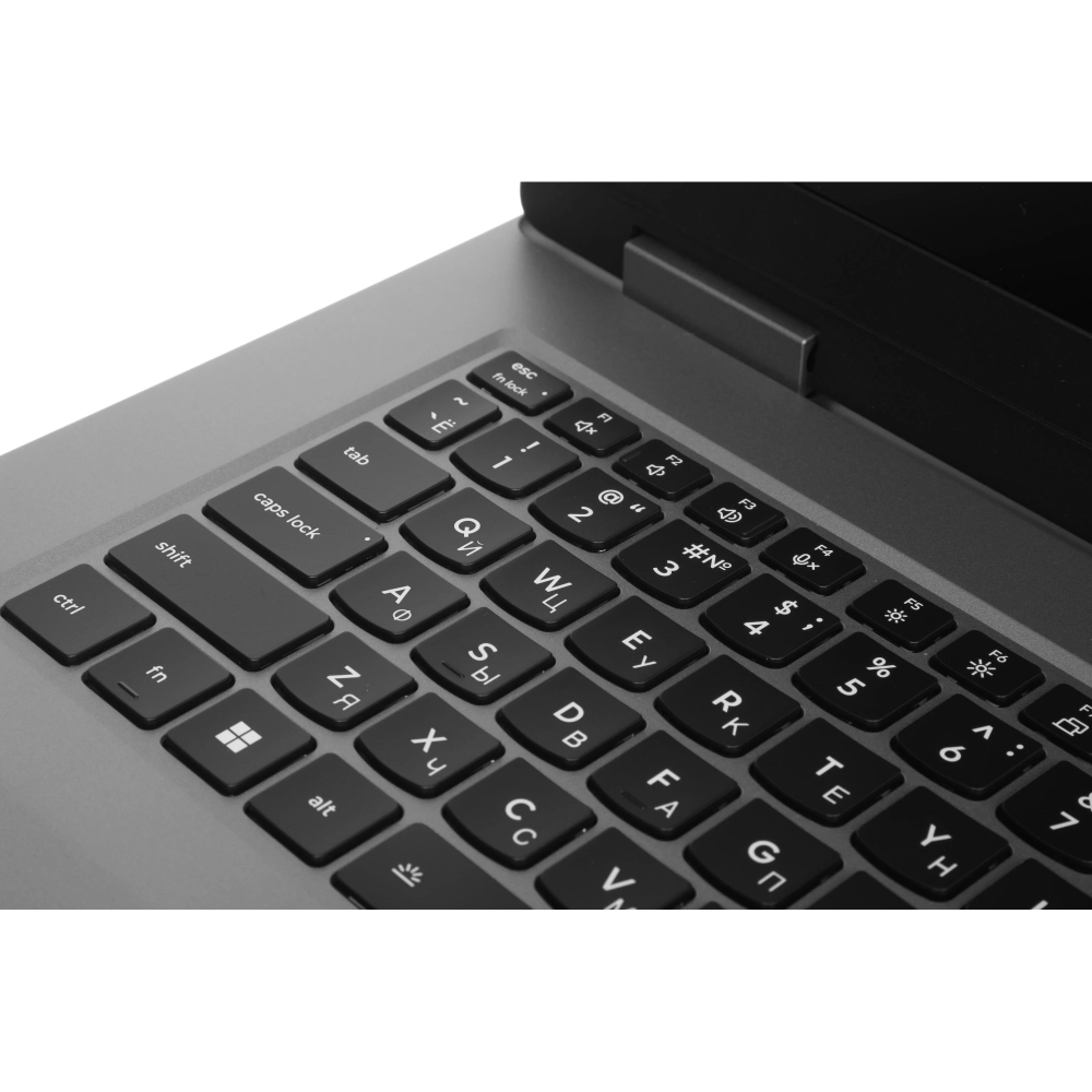 Ноутбук Lenovo LOQ 17IRX10 Core i5 13450HX 16Gb SSD512Gb NVIDIA GeForce RTX5050 8Gb 17.3" IPS FHD (1920x1080) без ОС grey WiFi BT Cam (83JH0089RK)