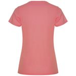 Женская спортивная футболка Montecarlo с коротким рукавом