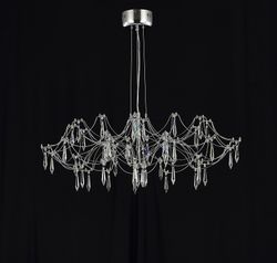 Подвесная люстра MyFar Ersilia MR2661-60P-76AP