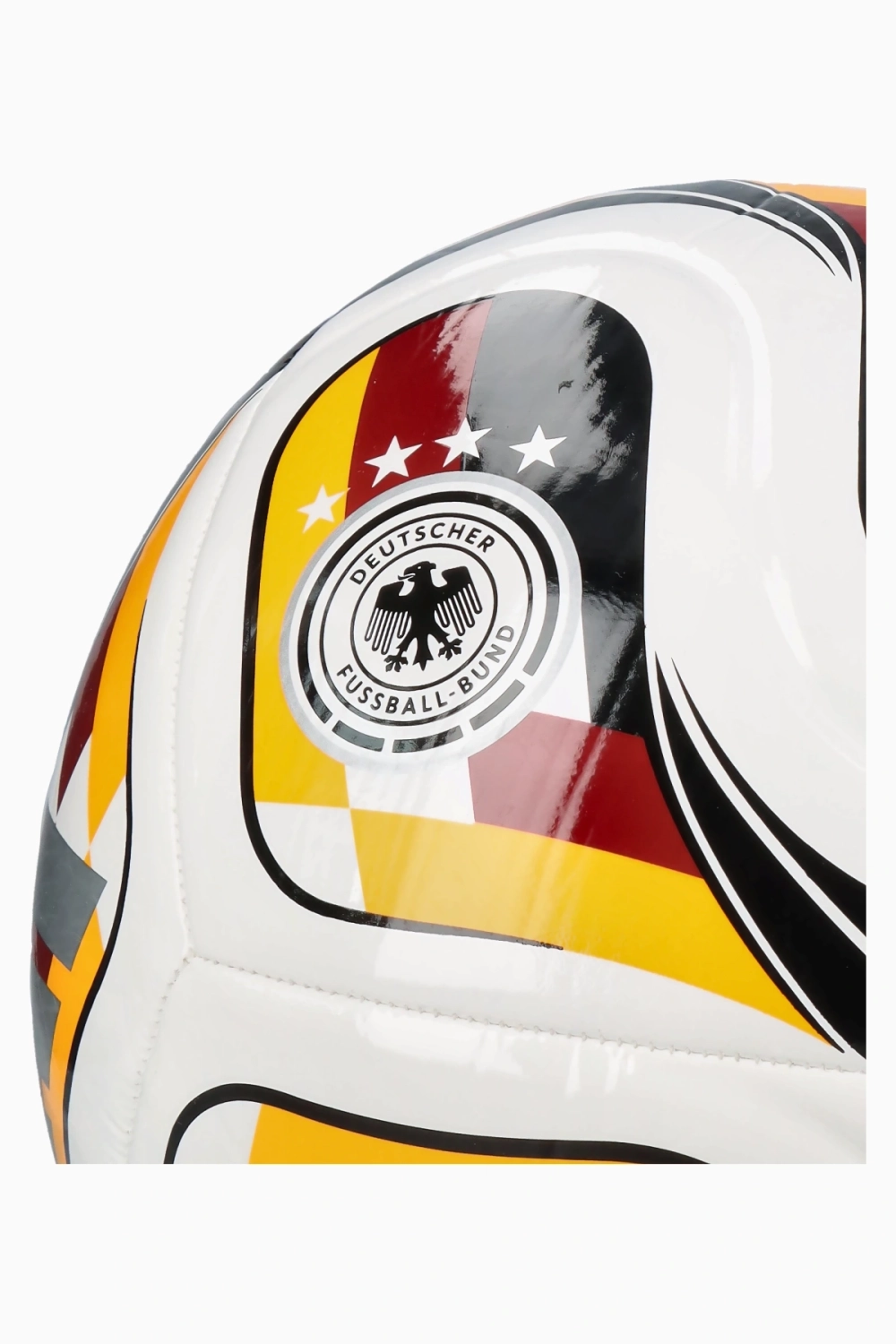 Футбольный мяч adidas Germany 2026 Trionda Club размер 5