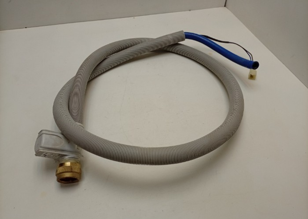 DW1455FI ктп10 Шланг с аквастопом для посудомоечной машины Teka DW1455FI б/у