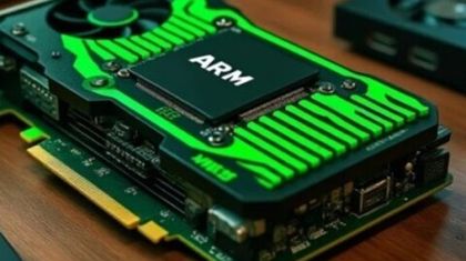 Слух: ARM разрабатывает собственные игровые видеокарты