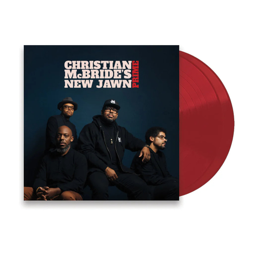 Christian McBride's New Jawn - Prime USA - Red 2LP