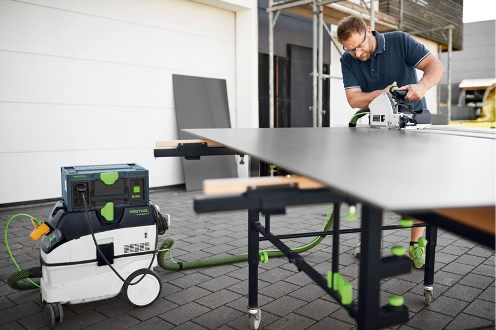 Пылеудаляющий аппарат CTL 26 EI CLEANTEC FESTOOL 577898