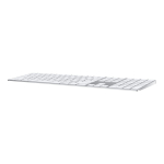 Клавиатура беспроводная Apple Magic Keyboard (MQ052) Серебристый