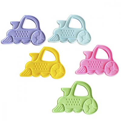 Прорезыватель "Паровозик" Пр202 (КНОПА)