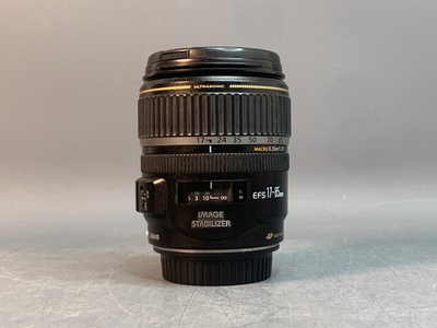 Canon EF-S 17-85mm 4-5.6 IS USM