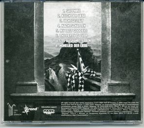 Lacrimosa / Lichtgestalt (RU)(CD)