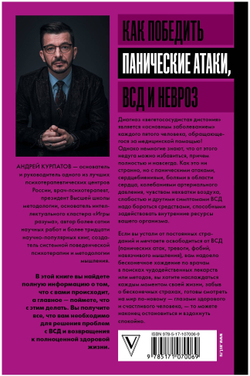 Как победить панические атаки, ВСД и невроз