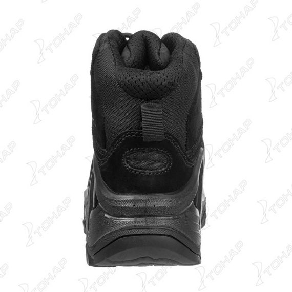 Ботинки мужские утепленные Winter Extreme, мембрана Kingtex, insulation 400г, цвет Black, 42 NISUS