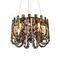 Подвесная люстра MODELUX ML.6621.9 BS-SM