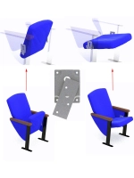Механизм вращения, механизм поворота 586, 2 комплекта