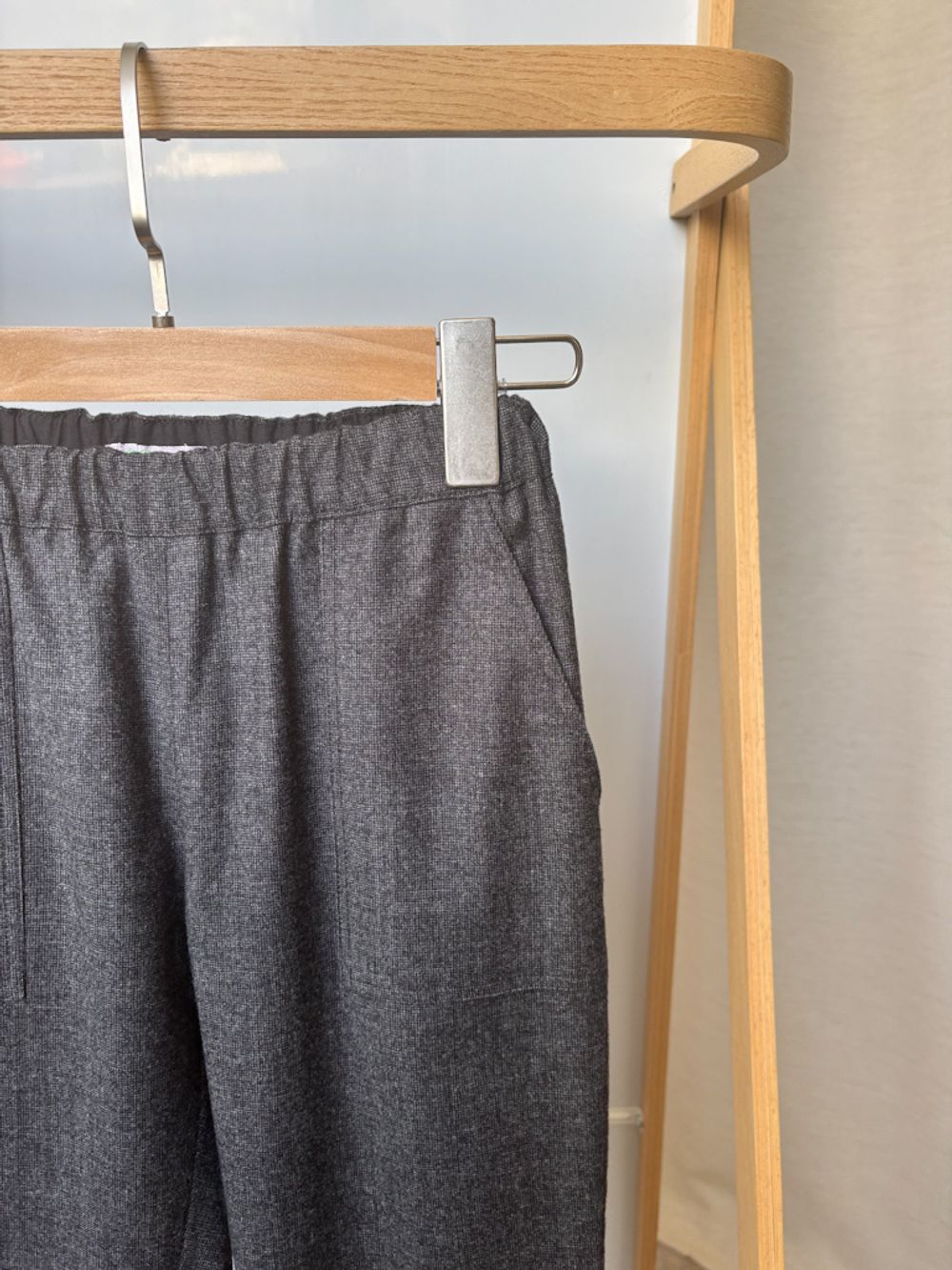 Шерстяные брюки Bonpoint, 140