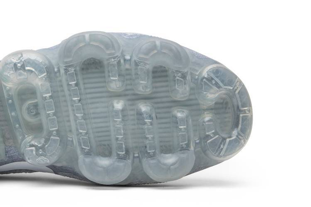 Кроссовки Nike Vapormax Se Laceless Pure Platinum