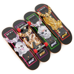 Tech Deck - DGK fingerboard skateboard set 4-pack 20140758 / артикул   99868 6028815 20140758  / GTIN 778988192092