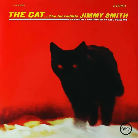 Jimmy Smith - The Cat (Analogue, Acoustic Sounds) LP