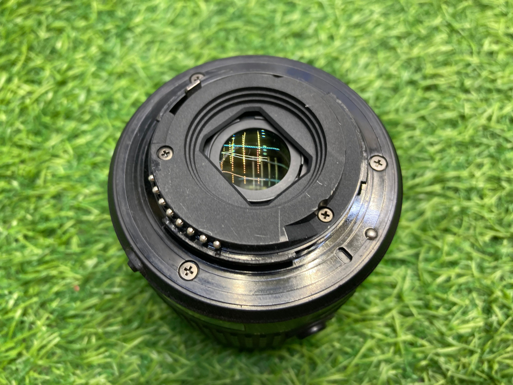 Nikon D3400 Kit AF-P DX 18-55mm G VR 18300 кадров
