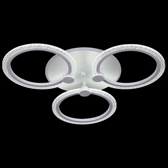 Светодиодная люстра Reluce LED 76W 20316-0.3-3+1 WT 76W