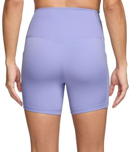 Женские теннисные шорты Nike Court Dri-Fit Ball - Purple