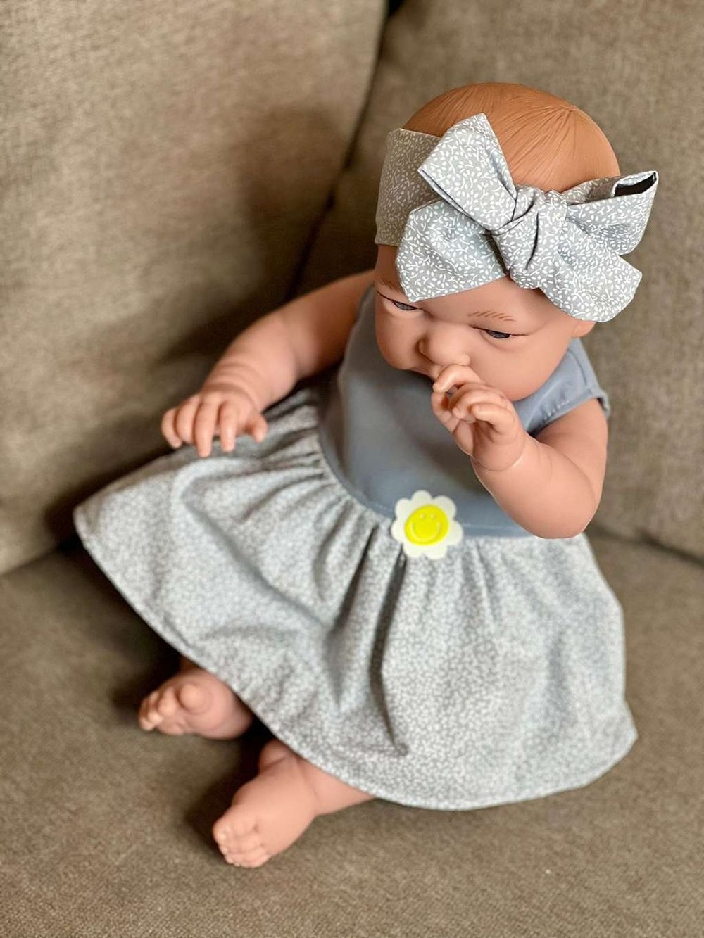 Кукла LAMAGIK виниловая 45см Jenny (46404)