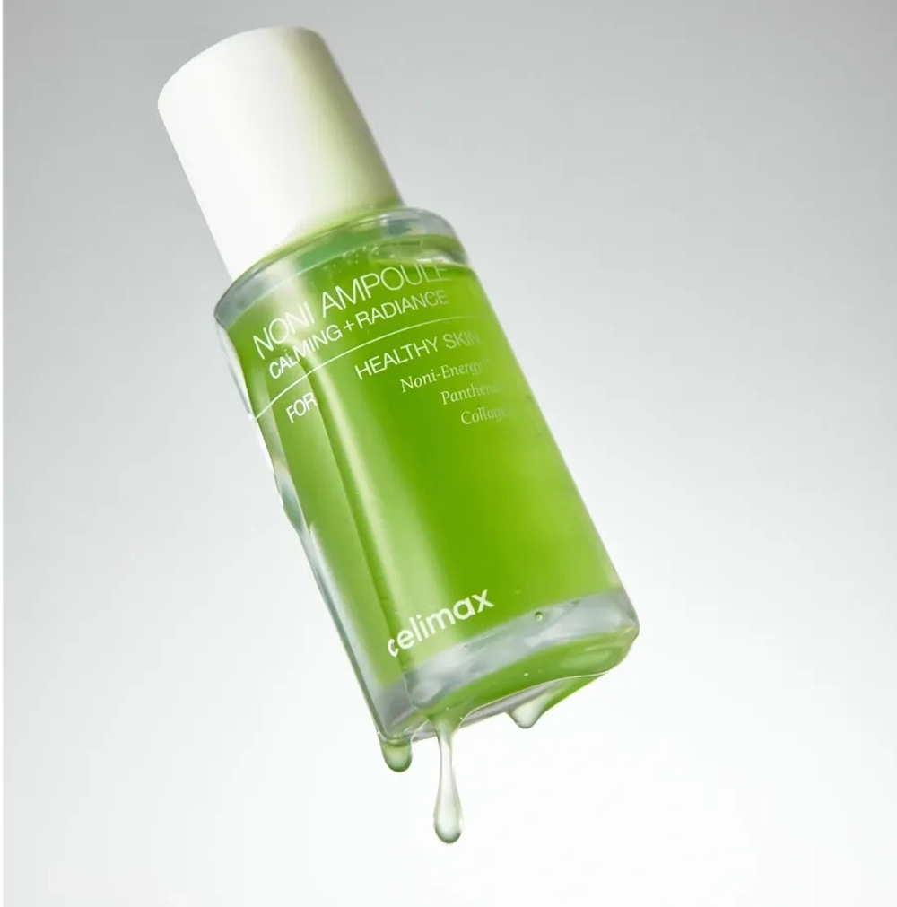 Celimax The Real Noni Energy Ampoule восстанавливающая сыворотка на основе нони