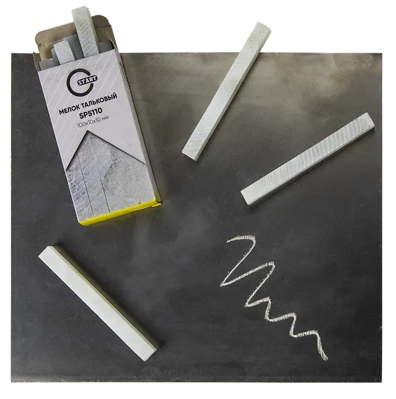 Мелок тальковый (100*10*10) (10шт/уп) SP5110