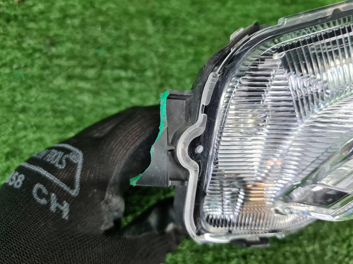 ДХО левый Haval Jolion (2021-н.в.)