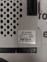 Control Techniques SM-Encoder Output Plus 82000000013900 хранение