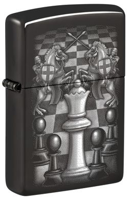 Зажигалка Zippo Chess Design (48762)