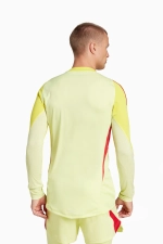 Вратарская кофта adidas Tiro 25 Pro GK - желтый