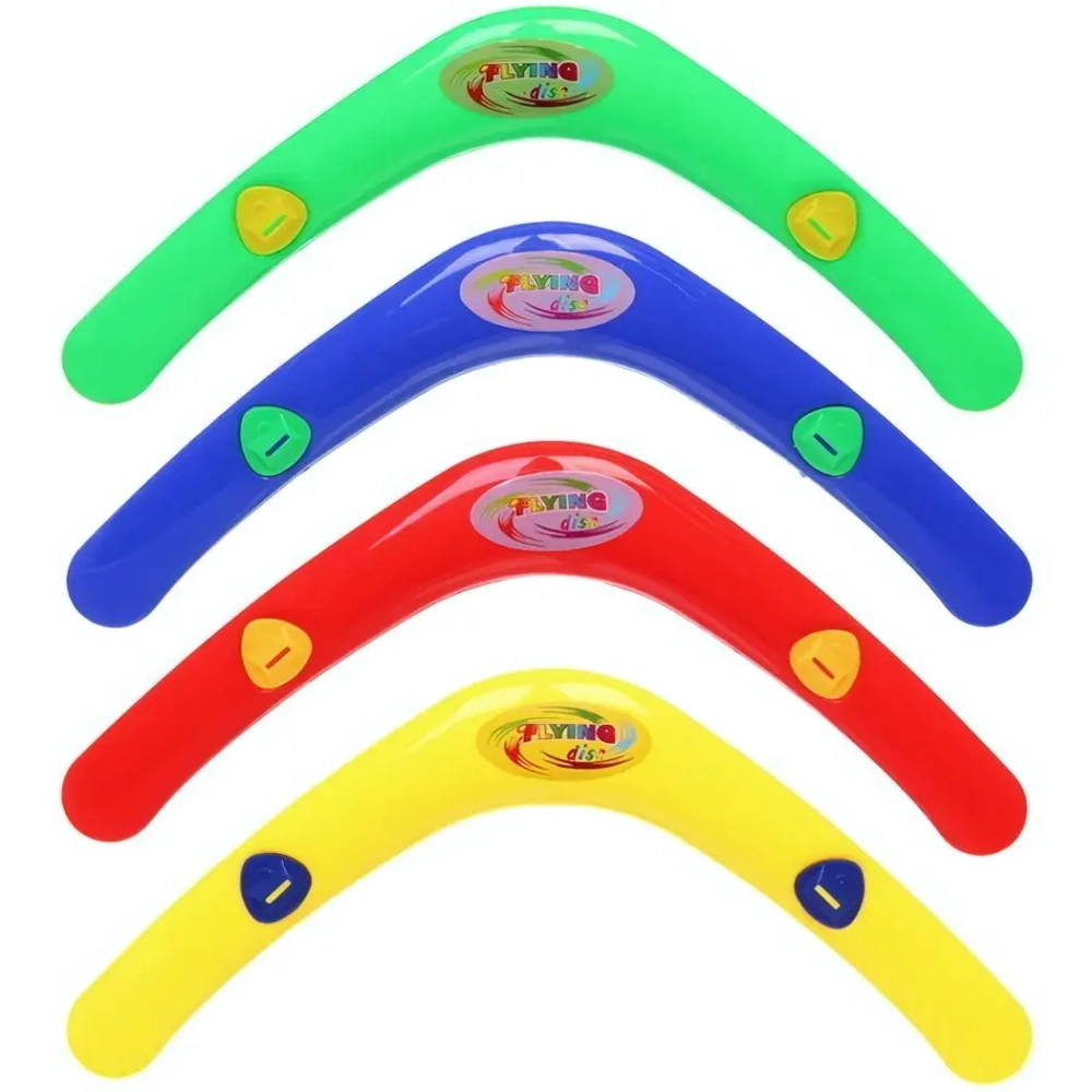 Бумеранг «Поймай меня!» 39 см, микс