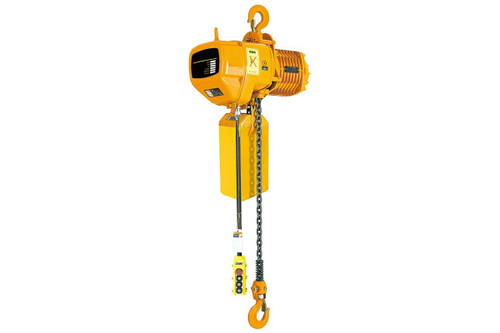 СТАЦ. Таль электрическая цепная TOR ТЭЦС (HHBD03-03) 3,0 т 18 м 380В