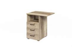 Тумба приставная 820х526х750 L-233