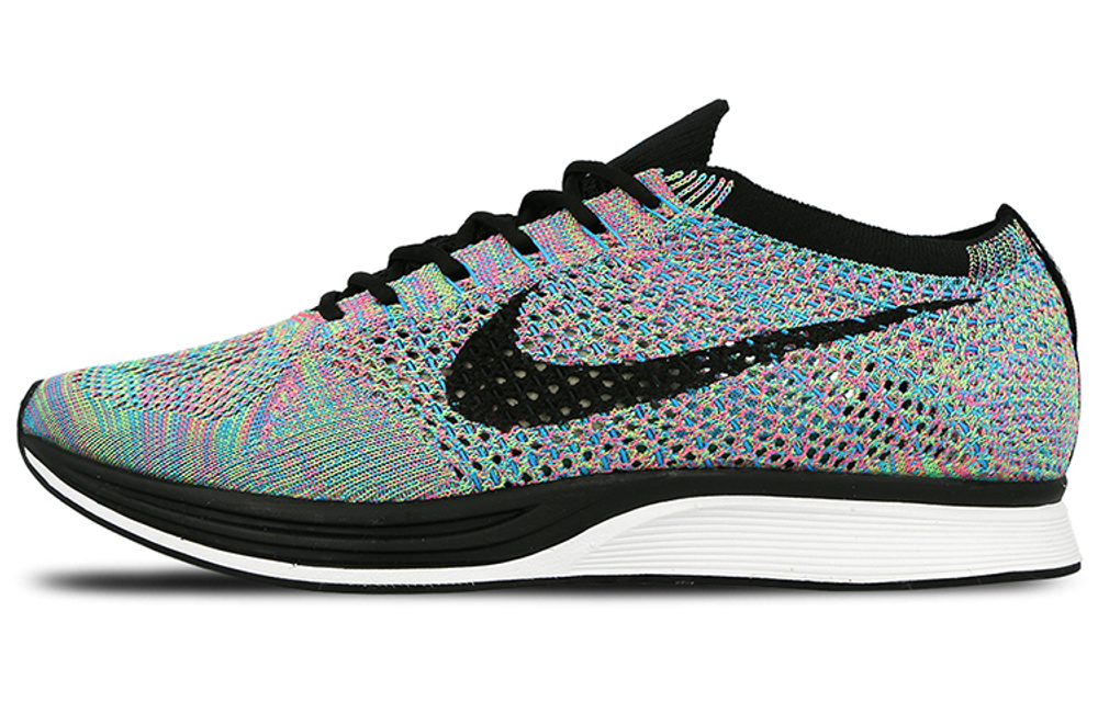Кроссовки Nike Multi-Color 2.0 Flyknit Racer 20152017